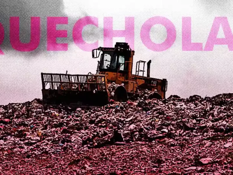 Autoridades ignoraron contaminación en Relleno de Quecholac por años; hoy “intervienen”
