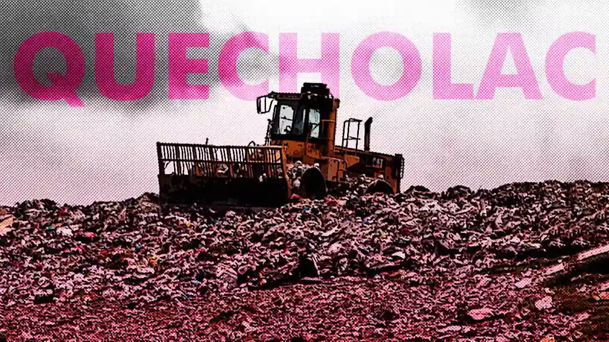 Autoridades ignoraron contaminación en Relleno de Quecholac por años; hoy “intervienen”