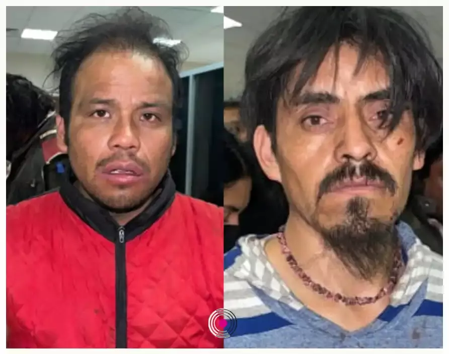 Policías Estatales rescataron a cuatro hombres de ser linchados en Nealtican