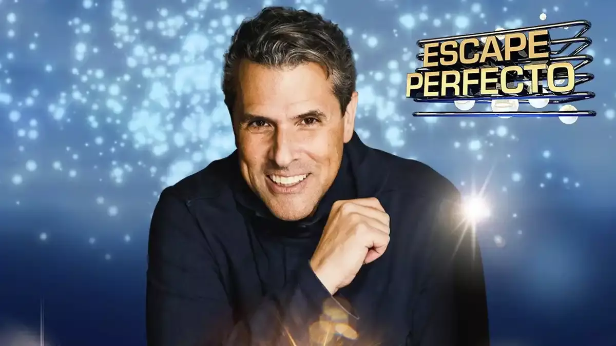 Marco Antonio Regil regresa a la televisión para conducir "Escape Perfecto" en TV Azteca