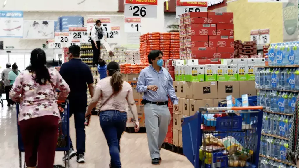 En este supermercado de Puebla venden la canasta básica más cara