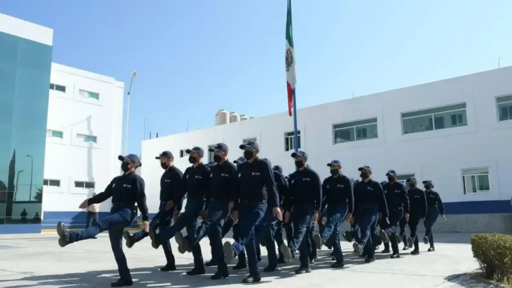 Invita Ayuntamiento de Puebla a la academia de policía municipal