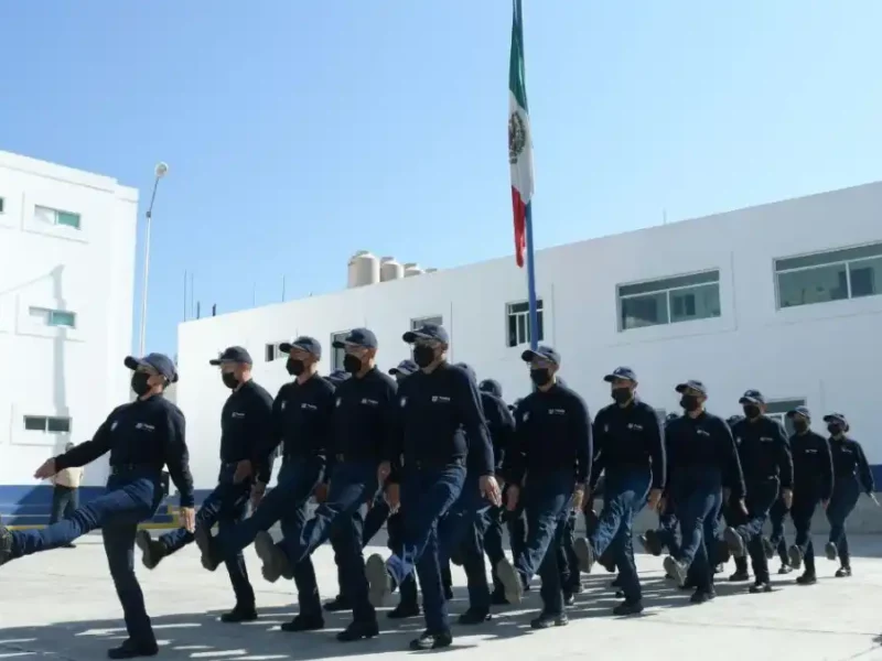 Invita Ayuntamiento de Puebla a la academia de policía municipal