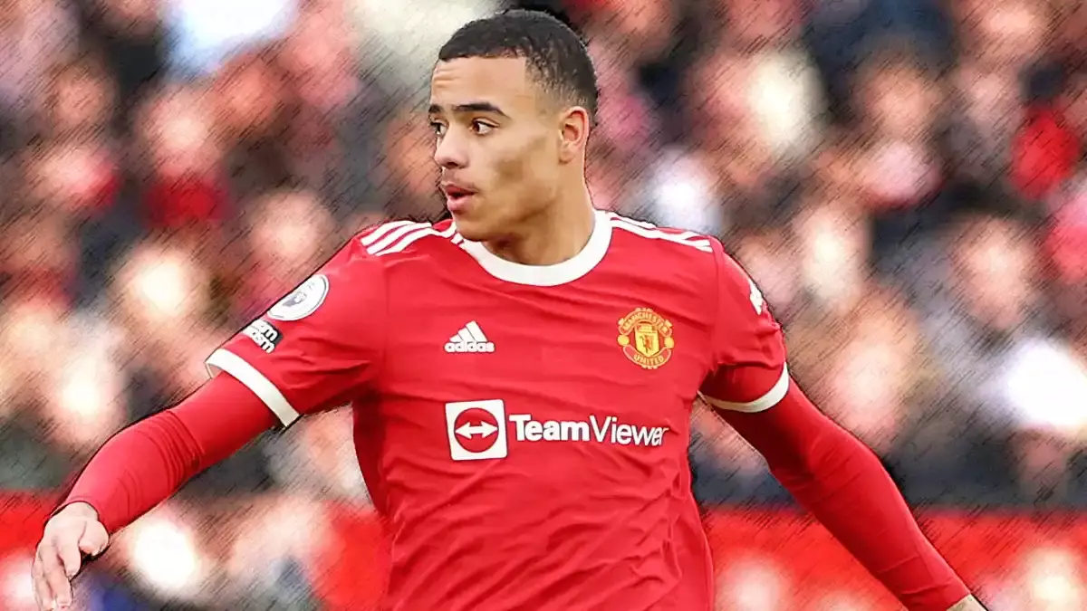 Policía de Manchester retira cargos de abuso y maltrato a Mason Greenwood.