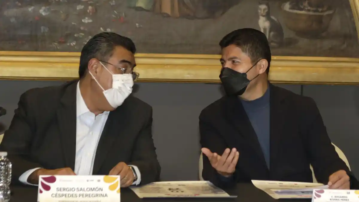 Estado y municipio de Puebla presentan calendario anual de Noche de Museos