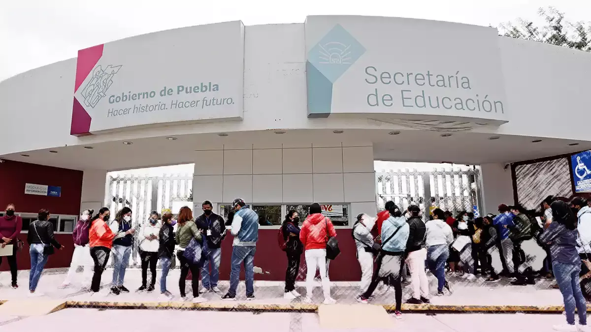 SEP Puebla adeuda indemnizaciones de maestros fallecidos desde 2017