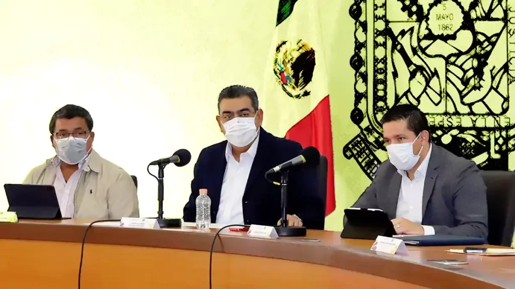 En 2022, el Gobierno de Puebla incumplió con el 63% de sus metas