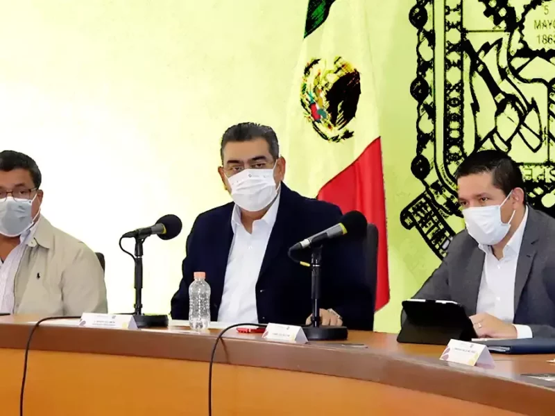 En 2022, el Gobierno de Puebla incumplió con el 63% de sus metas