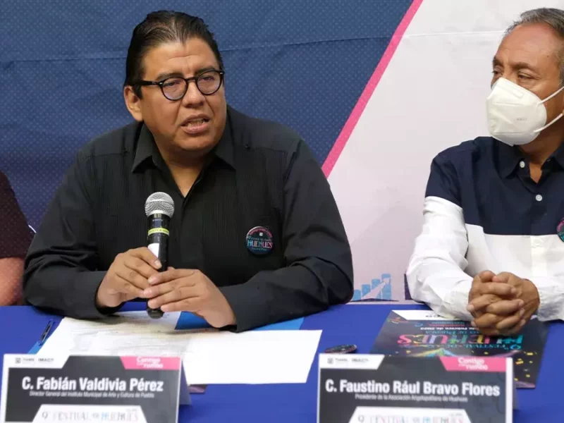 Falsos organizadores provocan mala imagen de huehues en Puebla: Asociación