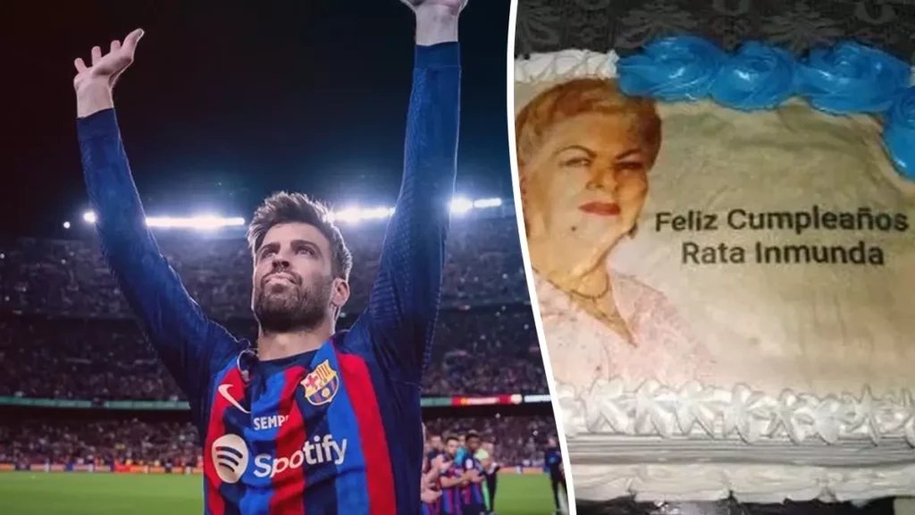 Gerard Piqué cumple 36 años y le llueven memes en redes; aquí los mejores.
