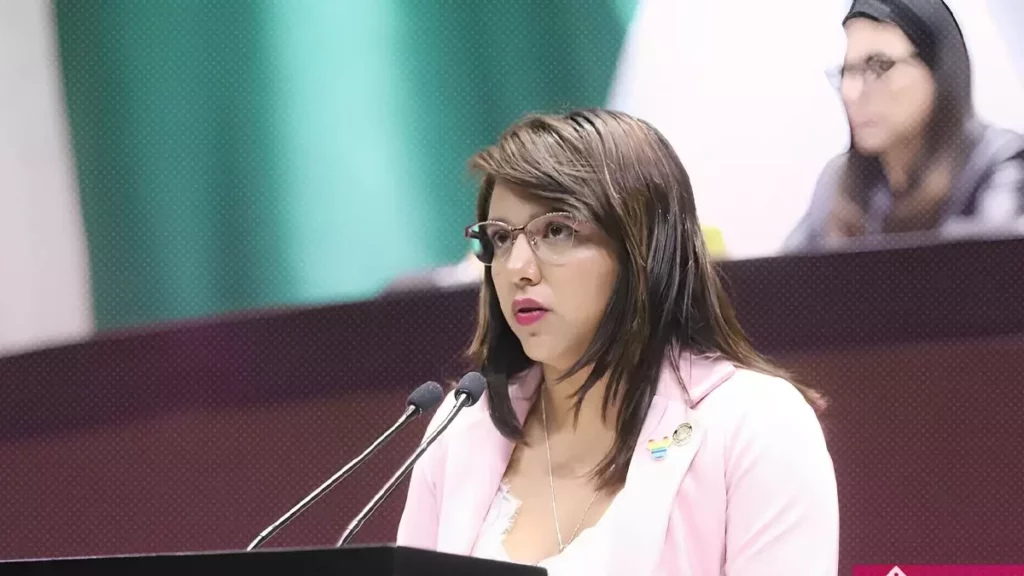 Diputada de Morena por Puebla acusa atentados en su contra