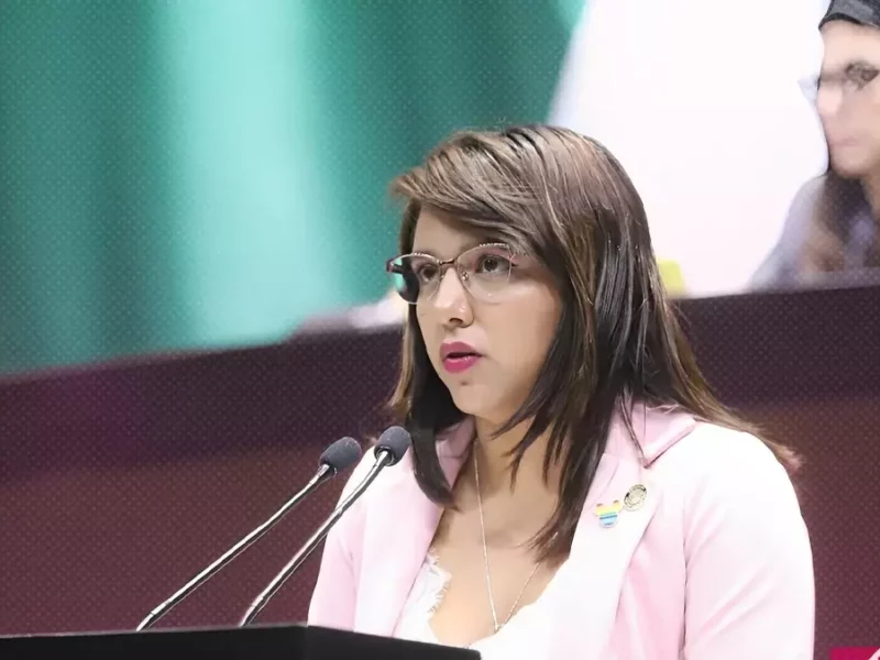 Diputada de Morena por Puebla acusa atentados en su contra