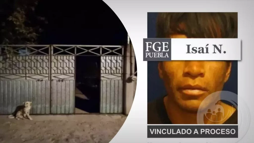 Dictan prisión preventiva a sujeto por el feminicidio de una abuelita en Azumiatla