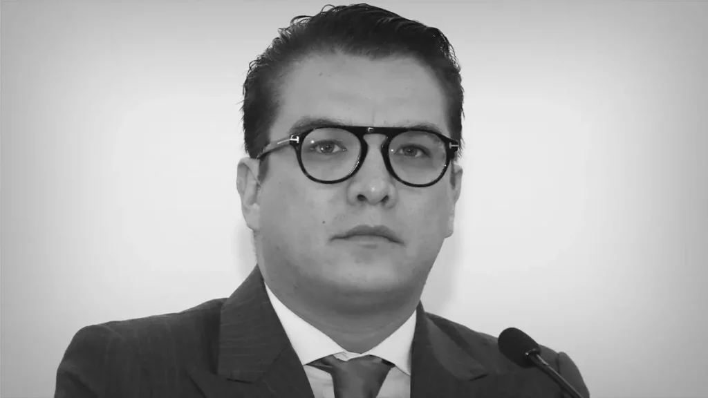 Muere Gerardo Islas Maldonado, presidente de Fuerza por México, tenía 39 años