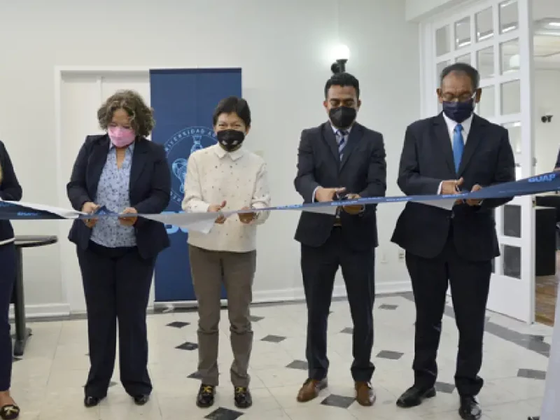 La labor de servicio y vinculación social de la BUAP se ha traducido en confianza de la sociedad: Rectora María Lilia Cedillo Ramírez