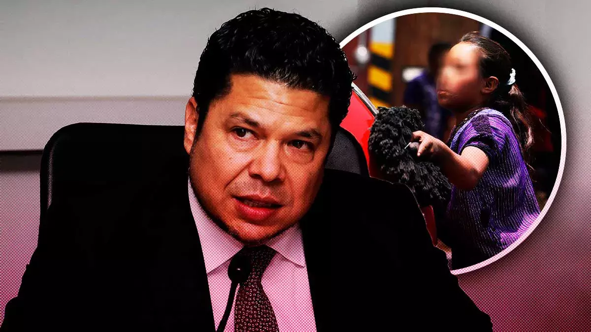Difícil erradicar el trabajo infantil en Puebla: Gabriel Biestro