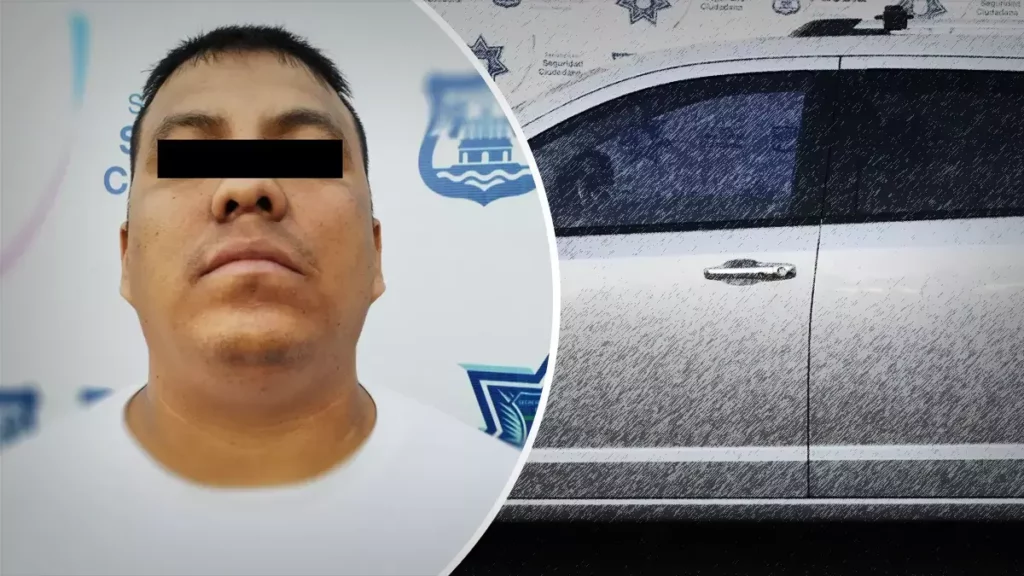 Detienen a “El Vocho”, relacionado a la ejecución del hermano del “Grillo”.