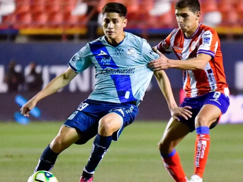 Puebla vuelve a perder, ahora ante Atlético San Luis en el Clausura 2023