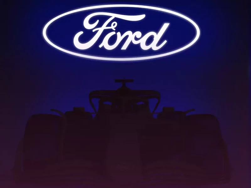 Vuelve histórico de la Fórmula 1; Red Bull Racing se asociará con Ford.