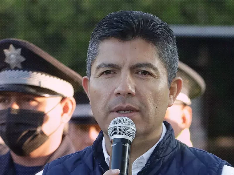Operativos han debilitado 207 grupos delictivos en Puebla: Eduardo Rivera.