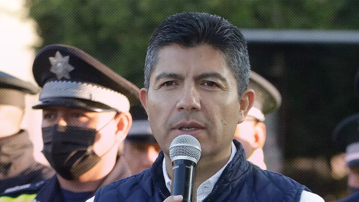 Operativos han debilitado 207 grupos delictivos en Puebla: Eduardo Rivera.