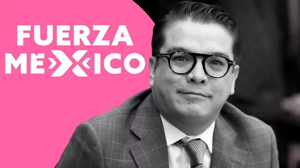 Con su muerte, Gerardo Islas deja a Fuerza Por México al borde de la extinción