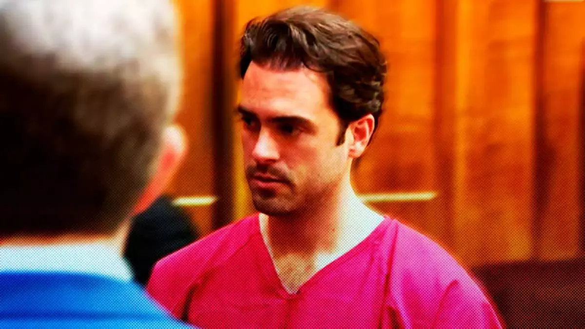 Sentencian a Pablo Lyle a 5 años de prisión por homicidio involuntario en Miami