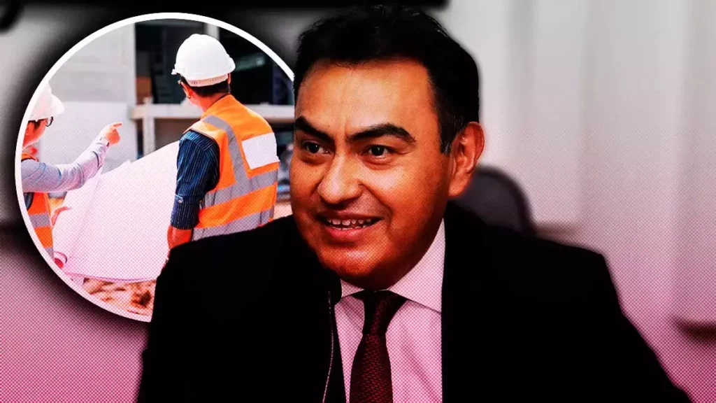 2022, el año con mejor presupuesto en obra pública para Puebla: Administración