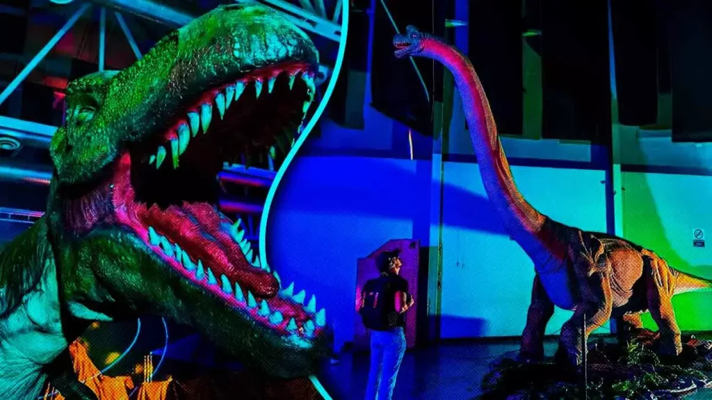 Tlaxcala tendrá su propia Tierra de Dinosaurios; aquí la fecha y costos