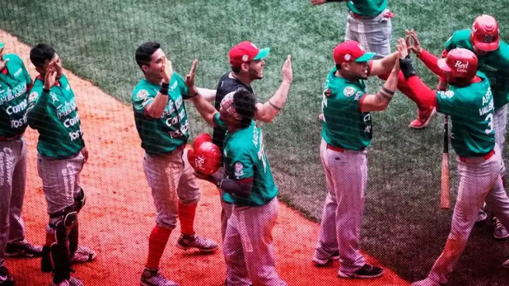 Cañeros de los Mochis pierde ante Curazao en la Serie del Caribe 2023