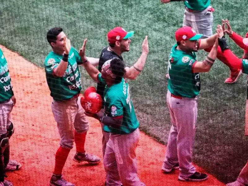 Cañeros de los Mochis pierde ante Curazao en la Serie del Caribe 2023