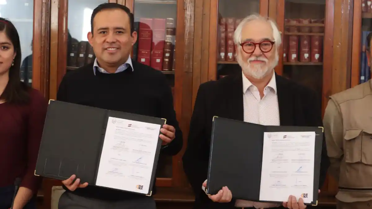 Firma Congreso del Estado convenio con SET para difundir consultas a favor de grupos vulnerables