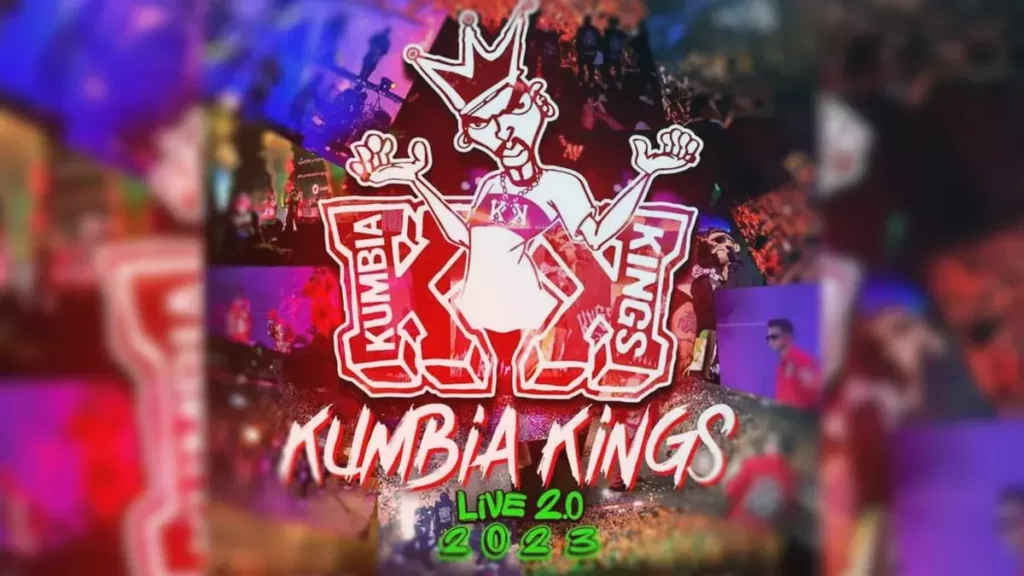Amigos de Zaragoza, los Kumbia Kings armarán el baile en su pueblo