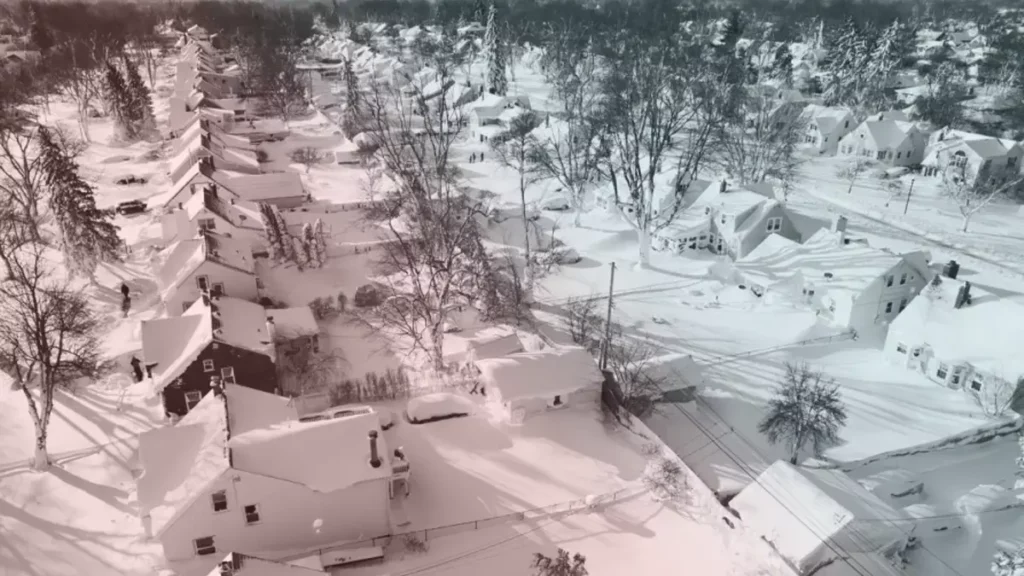 Otra tormenta invernal azota a Estados Unidos; Texas se queda sin luz