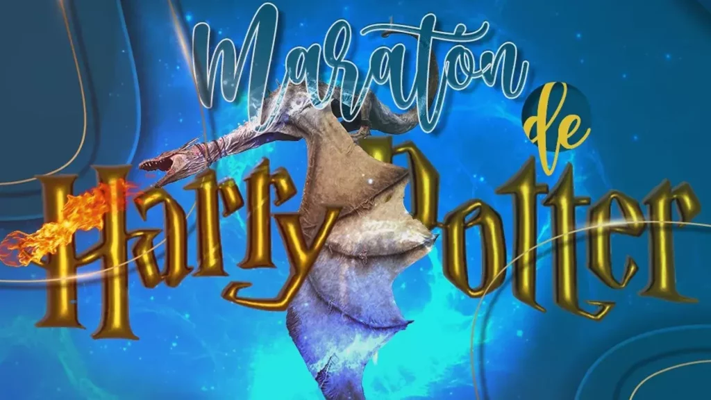 Habrá Maratón de Harry Potter en el CCU, proyectarán todas las películas gratis