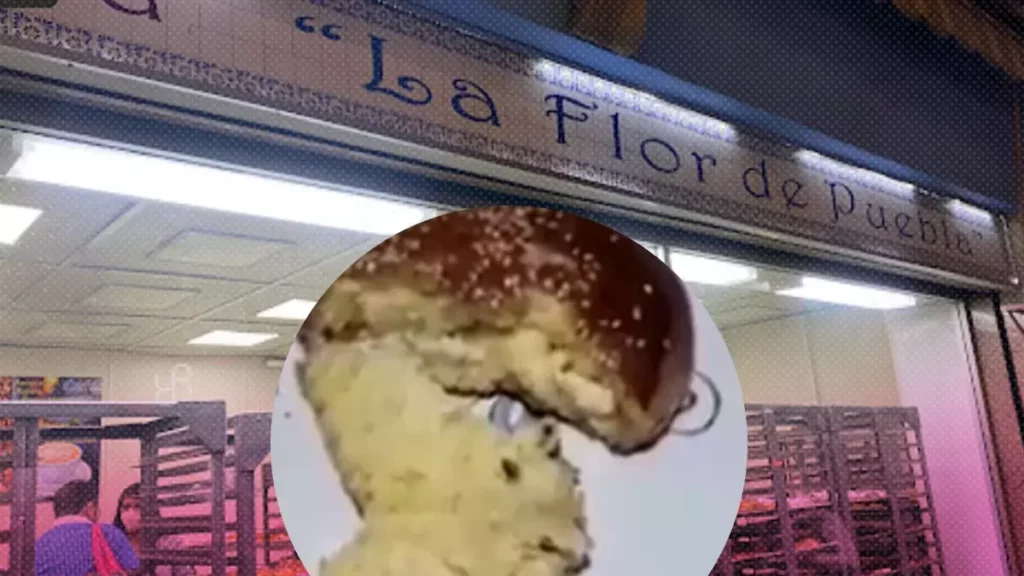 Encuentran excremento de ratas en pan de La Flor de Puebla