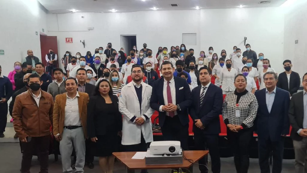 Armenta a favor de la salud en recién nacidos