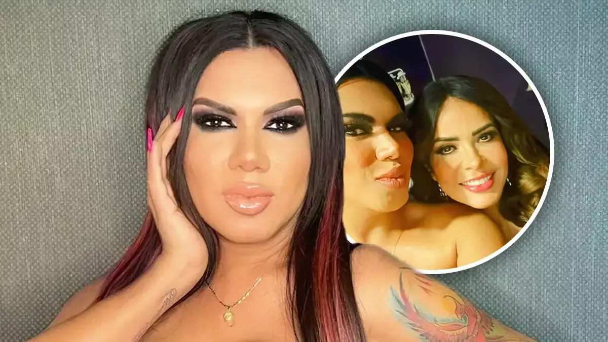 Kimberly, de "Las Pérdidas", debutará como actriz en serie de Gloria Trevi.