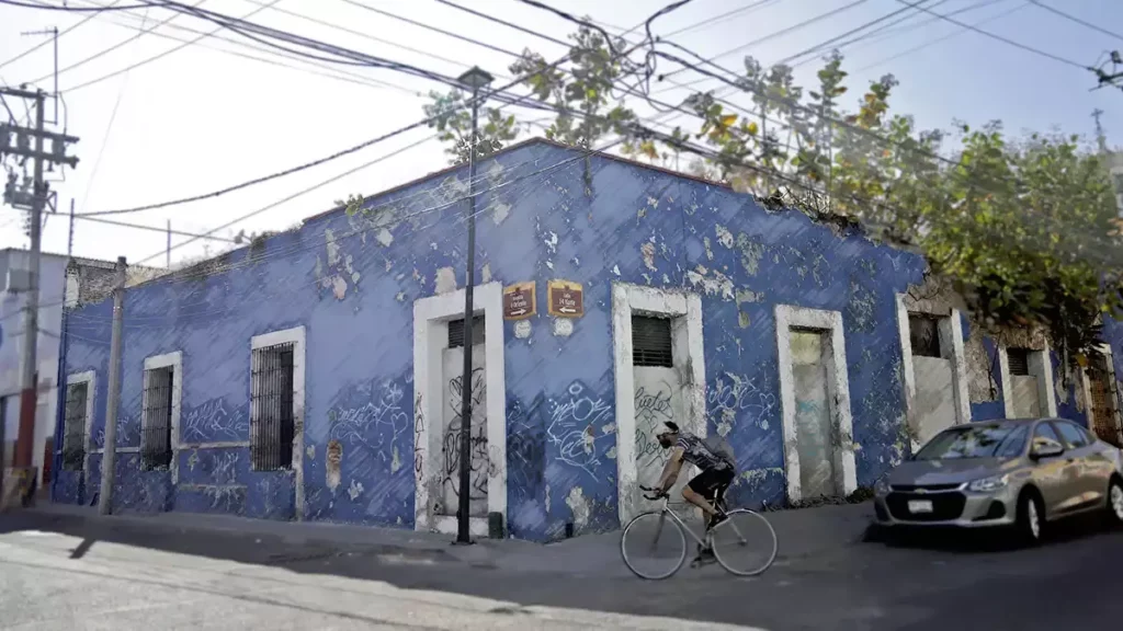 40 casonas intestadas del Centro Histórico de Puebla, frenan el desarrollo inmobiliario