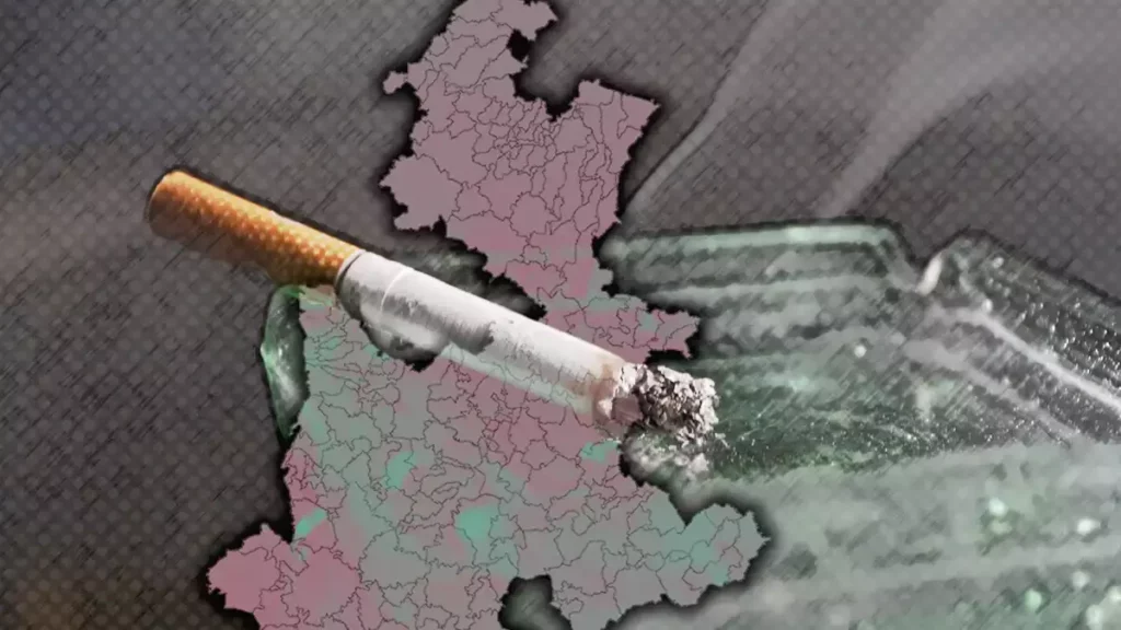 Morena presenta reforma para homologar Ley de Tabaco en Puebla