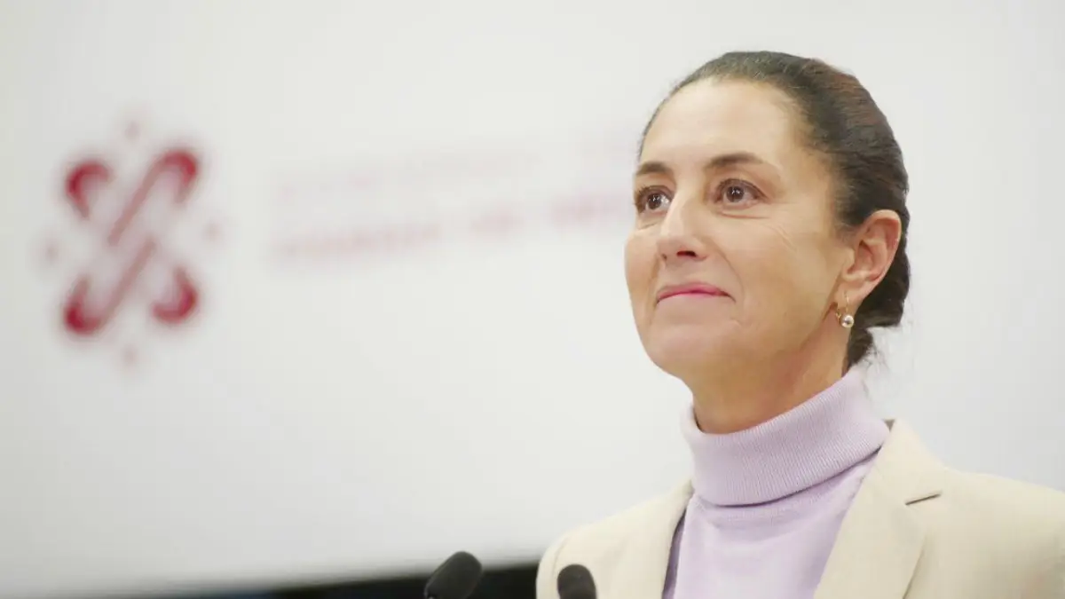 Sheinbaum destaca importancia de construir gobiernos que piensen en el pueblo de México.