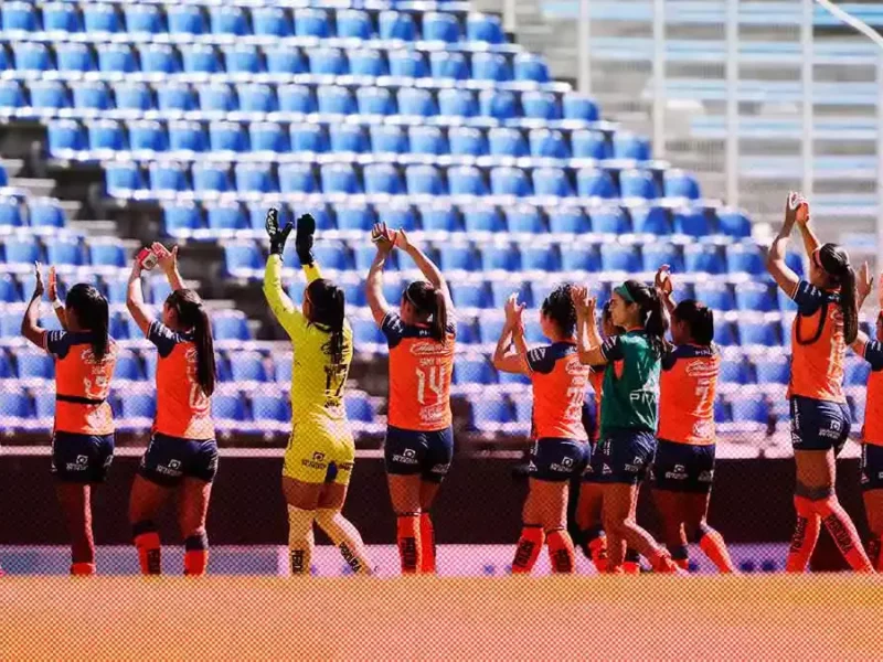 Puebla Femenil logró su primera victoria del Clausura 2023