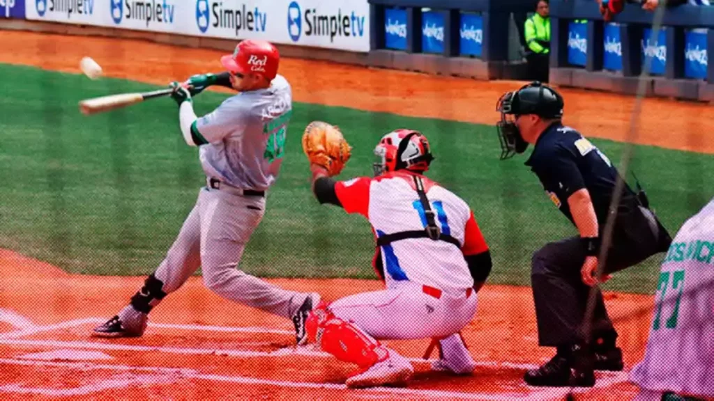 Cañeros de los Mochis vence a Agricultores de Cuba en la Serie del Caribe 2023