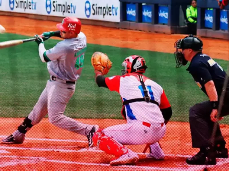 Cañeros de los Mochis vence a Agricultores de Cuba en la Serie del Caribe 2023