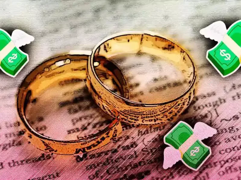 El amor cuesta: este es el precio del acta de matrimonio y divorcio en Puebla 