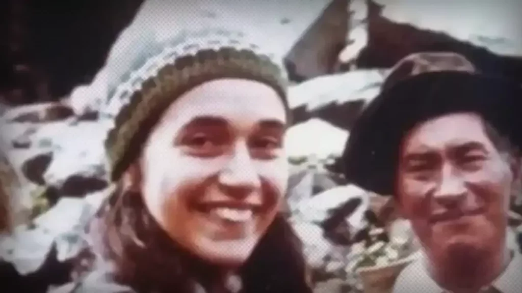Rescatan cuerpo de montañista argentina en los Andes ¡42 años después!