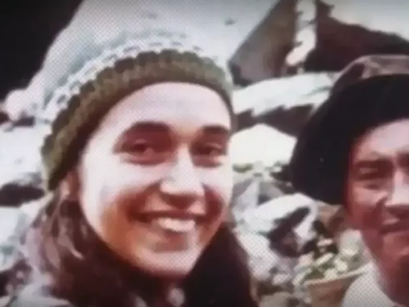 Rescatan cuerpo de montañista argentina en los Andes ¡42 años después!