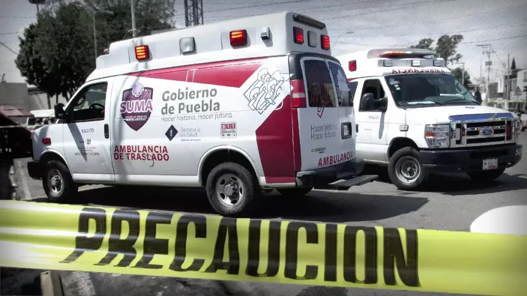 Hombre herido al ser atropellado y mujer murió en su casa, ambos tenían 83 años