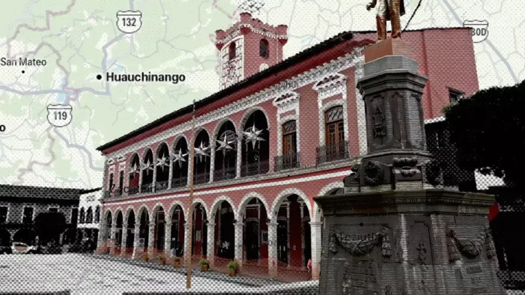 Huauchinango, el municipio de Puebla con más cifras de desaparición y trata de personas