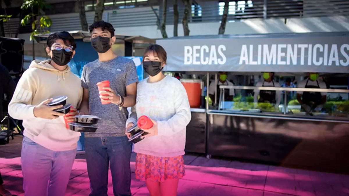 BUAP lanzará convocatoria para Becas Alimentarias